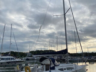 Jeanneau Sun Odyssey 32
