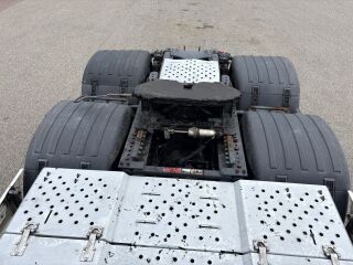 Scania R580 6x4 EURO6 + RETARDER + WB3300mm 427kW