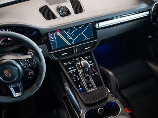 Porsche Cayenne Turbo 4.0 404kW