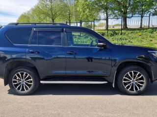 Toyota Land Cruiser Executive 2.8 150kW