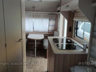 Dethleffs Dethleffs C Joy 460 LE