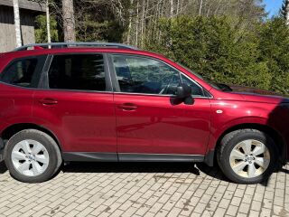 Subaru Forester 2.0 108кВ
