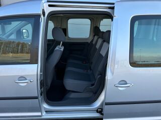 Volkswagen Caddy MAXI 4MOTION 2.0 TDI 103kW