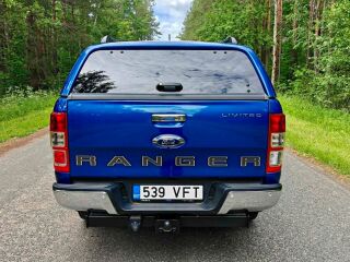 Ford Ranger LIMITED 2.0 125kW