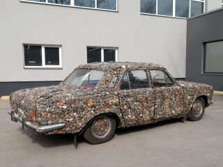 GAZ 24-10 Volga 2.4 70kW