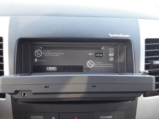 Mitsubishi Outlander CWB 2.2 115kW