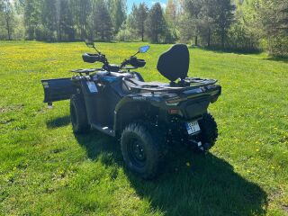 CFMOTO CFORCE 450 L T3b EPS Tänavalegaalne + sahk 24kW