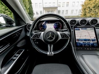 Mercedes-Benz C 220 2.0 147kW