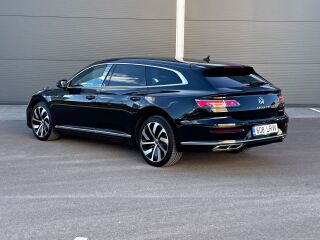 Volkswagen Arteon R-Line Shooting Brake eHybrid 1.4 160кВ