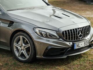 Mercedes-Benz C 180 1.6 R4 115kW