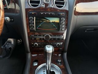 Bentley Continental GT 6.0 V12 412kW