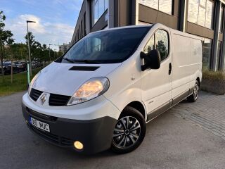 Renault Trafic Long 2.0 84kW