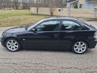 BMW 316 1.8 85кВ