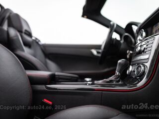 Mercedes-Benz SLK 350 AMG 3.5 V6 225kW