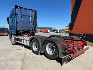 Mercedes-Benz Actros 2653 6x2 390kW