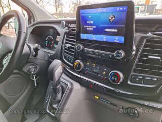 Ford Tourneo Custom 320L 2.0 95kW