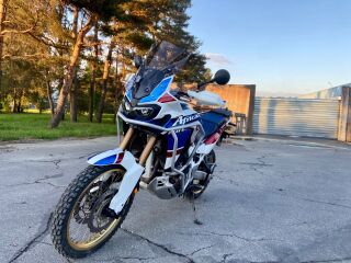Honda CRF 1000 Adventure sports 70kW