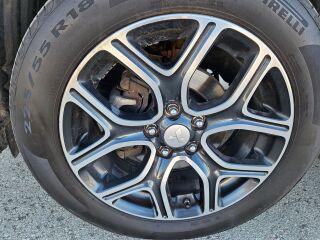 Mitsubishi Outlander 2.0 110kW