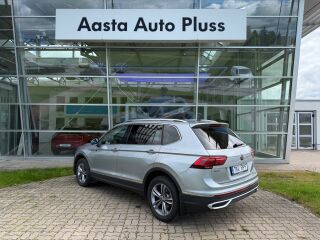 Volkswagen Tiguan Elegance Allspace 4Motion 2.0 R4 TSI 140kW