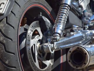 Harley-Davidson VRSCA V-Rod V2 86кВ