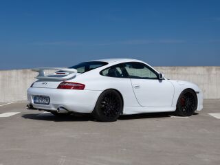 Porsche 911 3.4 221kW