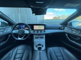 Mercedes-Benz CLS 350 2.9 210kW