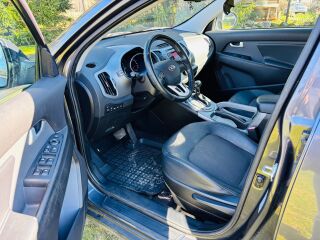 Kia Sportage 2.0 100kW