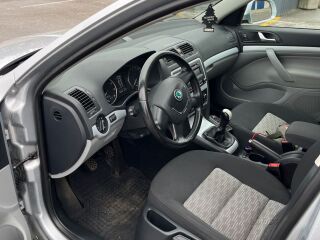 Skoda Octavia 1.4 90kW