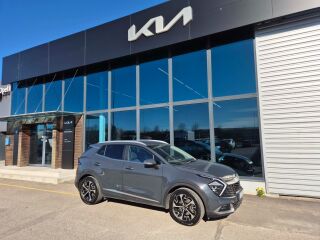 Kia Sportage MHEV EX 7DCT 2WD 1.6 T-GDI 110kW