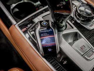 BMW 740 d x-Drive 3.0 250kW