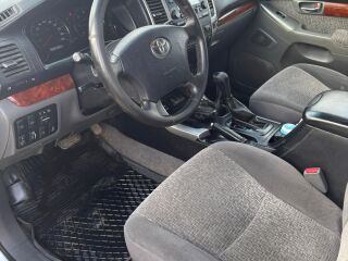Toyota Land Cruiser 3.0 122kW