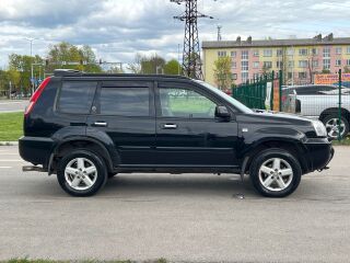 Nissan X-Trail Japan 2.2 R4 100кВ