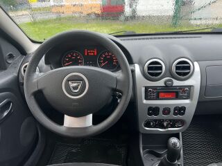 Dacia Sandero Stepway Laureate 1.6 62кВ