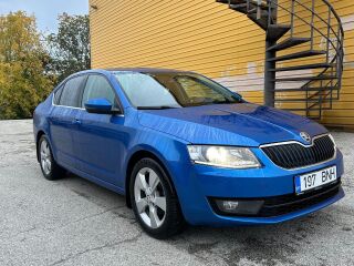 Skoda Octavia 1.4 81kW