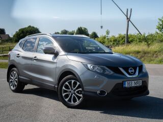 Nissan Qashqai Tekna 1.2 85kW