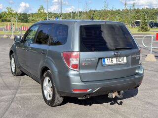 Subaru Forester 2.0 108кВ