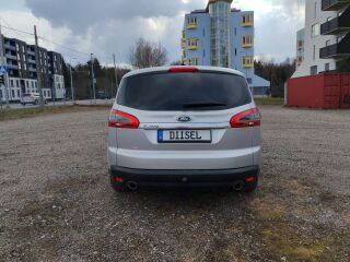 Ford S-MAX TITANIUM 2.2 TDCi 147кВ