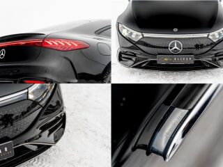 Mercedes-Benz EQS 580 4MATIC AMG NIGHT OPTIONS 135kW