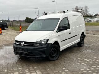 Volkswagen Caddy Maxi L2H1 4-Motion Serviceline 2.0 TDI 90kW