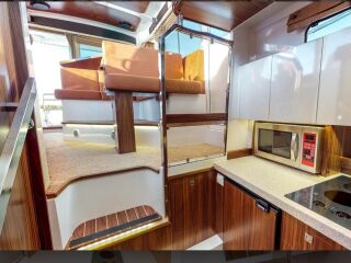 Nord Star patrol 36 volvo penta d6 650kW
