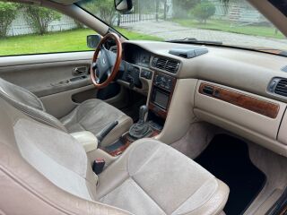 Volvo C70 2.3 T5 176кВ