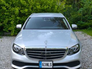 Mercedes-Benz E 400 3.5 V6 V6 twin turbo 245кВ