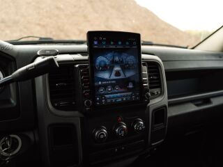 Dodge RAM 1500 HEMI V8 5.7 295kW