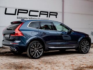 Volvo XC60 AWD D4 Inscription Polestar Look MY2018 2.0 R4 140kW