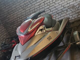 Sea-Doo RXP 215 Supercharged 1500 R3 160kW