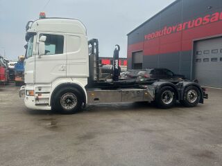 Scania R480 13.0 353kW