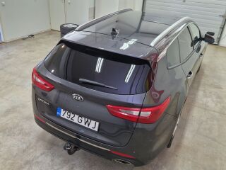 Kia Optima EX Ceed 1.6 CRDI 100kW