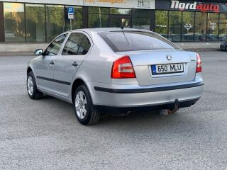 Skoda Octavia 1.6 75kW
