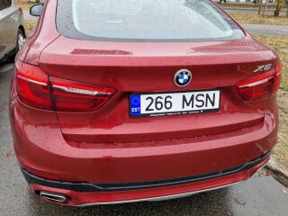 BMW X6 XDRIVE 30D N1 3.0 190kW