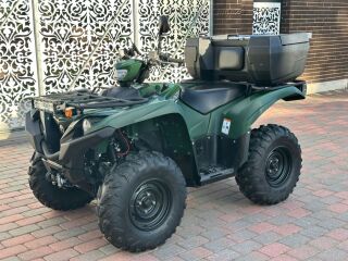 Yamaha Grizzly 700 36kW